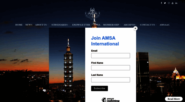 amsa-international.org