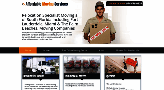 amsaffordablemovingservices.com