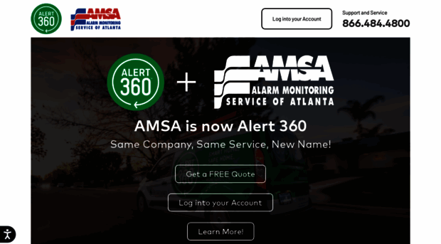 amsasecurity.com