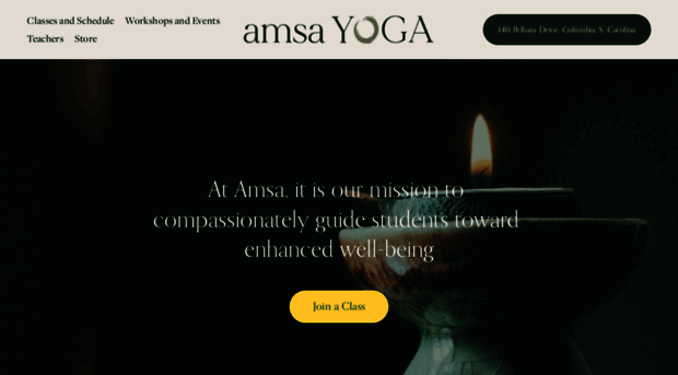 amsayoga.com