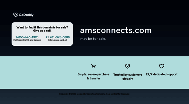 amsconnects.com