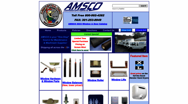 amscousa.com