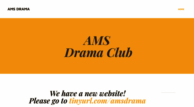 amsdrama.weebly.com