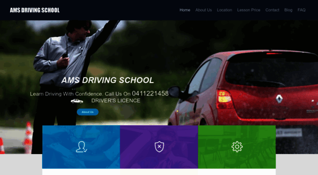 amsdrivingschool.com.au