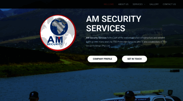 amsecurity.co.za