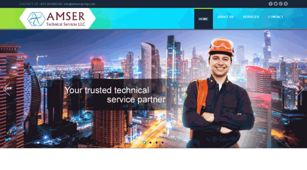 amsergroup.com