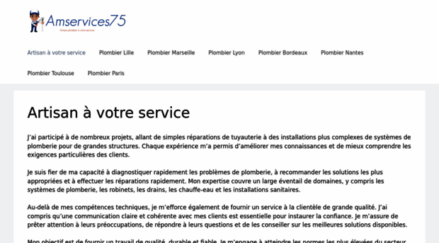 amservices75.fr