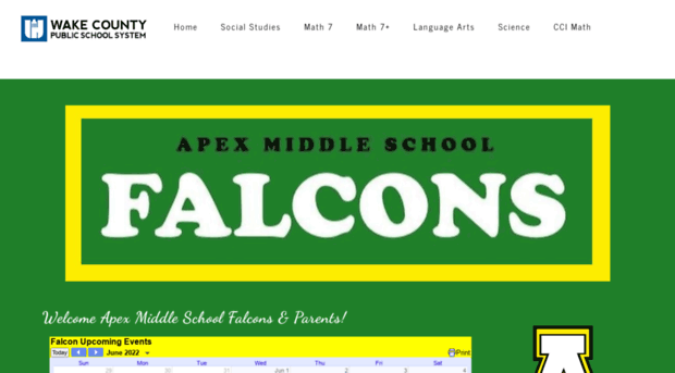 amsfalcons.weebly.com