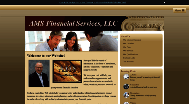 amsfinancialservices.com