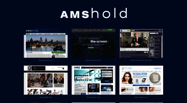 amshold.com