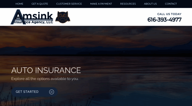 amsinkinsurance.com