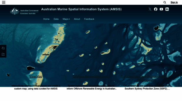 amsis-geoscience-au.hub.arcgis.com