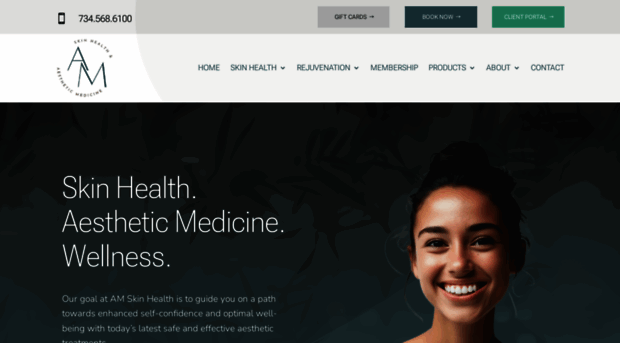 amskinhealth.com