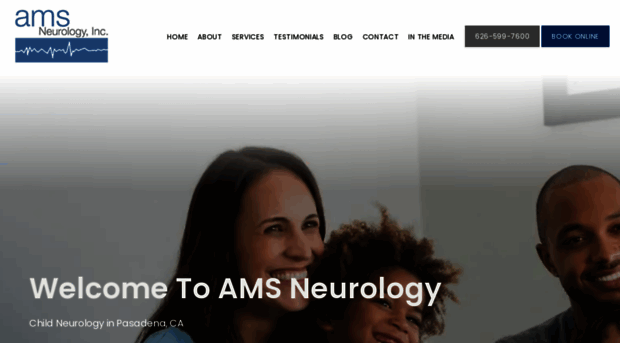 amsneurology.com