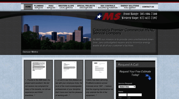 amsofdenver.com