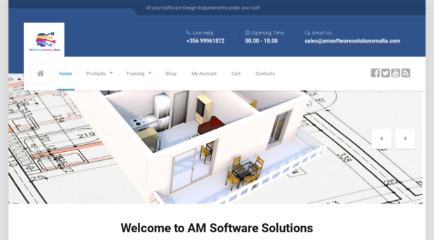 amsoftwaresolutionsmalta.com