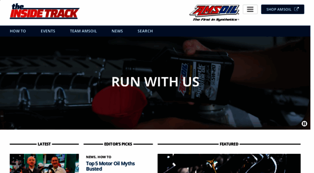 amsoilracing.com