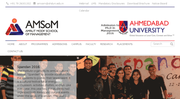 amsom.edu.in