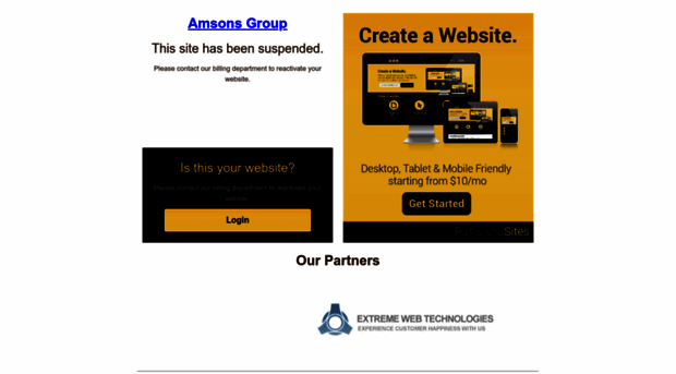 amsons.sites.co.tz