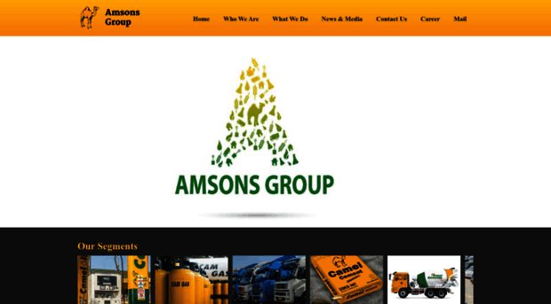 amsonsgroup.net