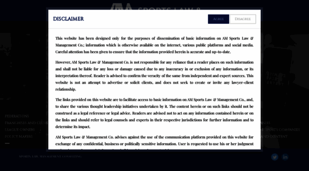 amsportslaw.com