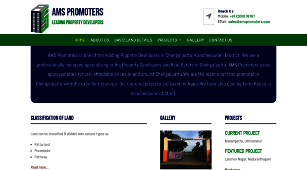 amspromoters.com