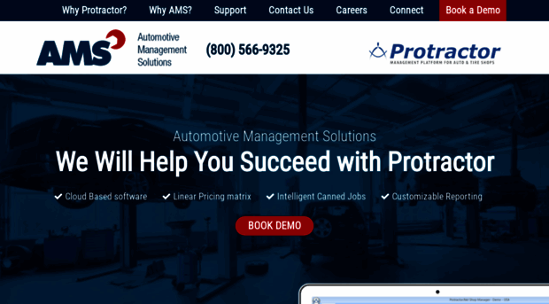 amsprotractor.com