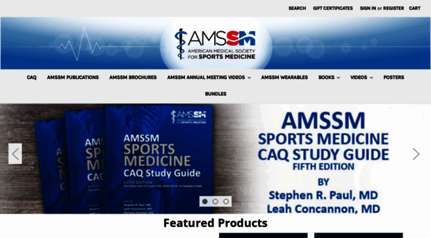 amssmstore.com