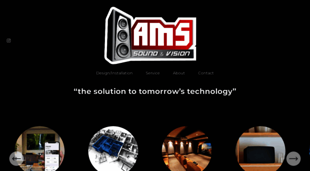 amssoundandvision.com