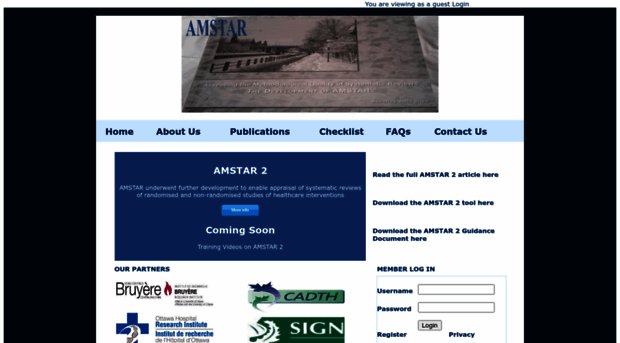 amstar.ca