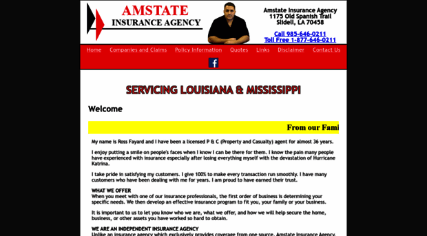 amstateins.com
