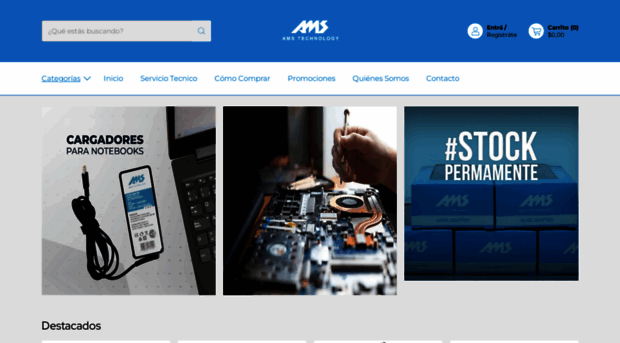 amstechnology.com.ar