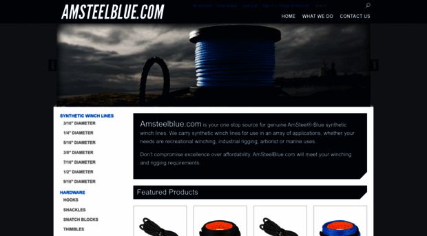 amsteelblue.com