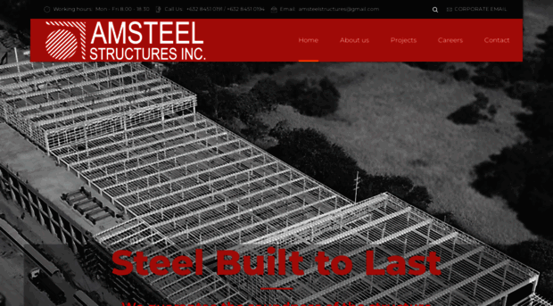 amsteelstructures.com