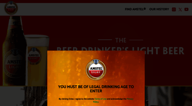 amstel.com