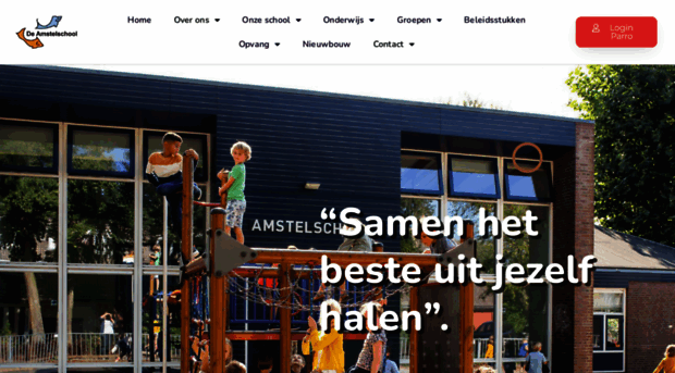 amstelschool.nl