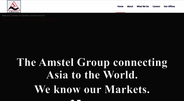 amstelsecurities.com