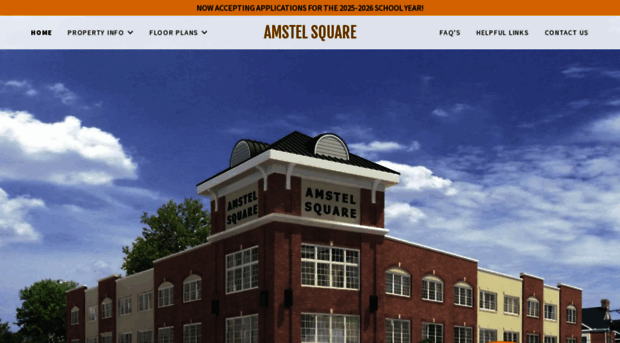 amstelsquare.com