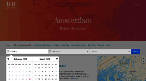 amsterdam-bedbreakfast.com