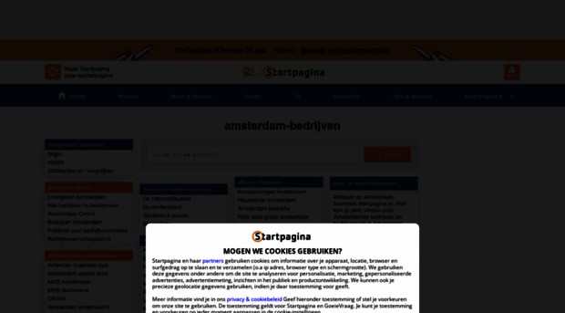 amsterdam-bedrijven.startpagina.nl