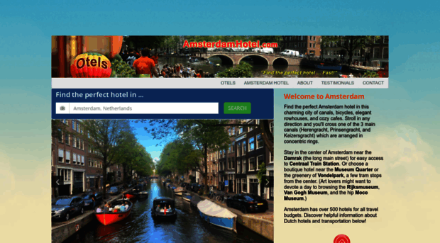 amsterdam-hotels.com