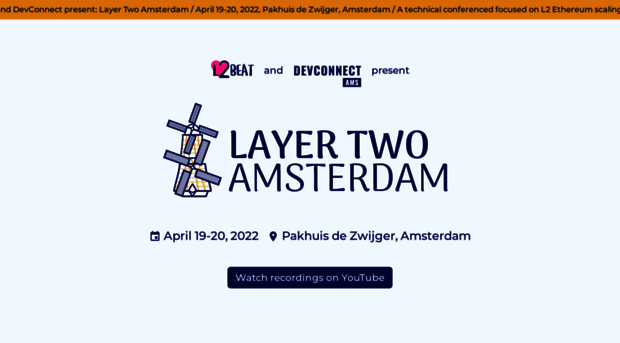 amsterdam.l2beat.com