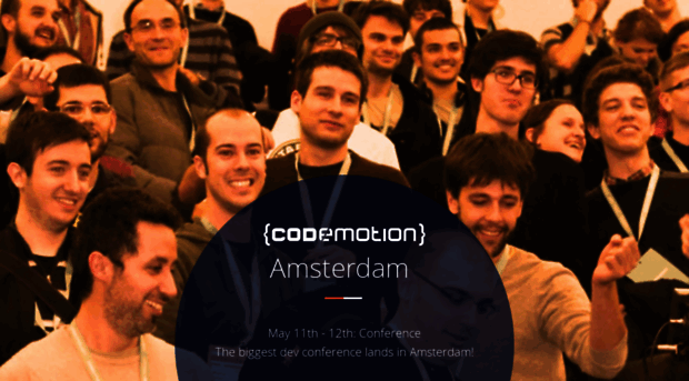 amsterdam2016.codemotionworld.com