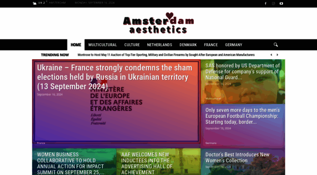 amsterdamaesthetics.com