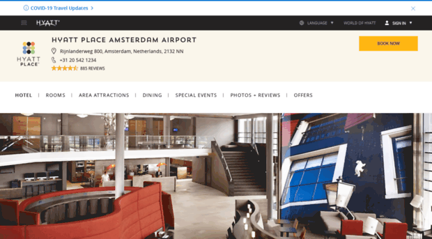 amsterdamairport.place.hyatt.com