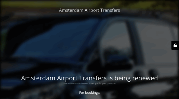 amsterdamairporttransfers.nl