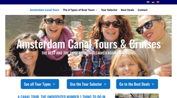 amsterdamcanaltourselector.com