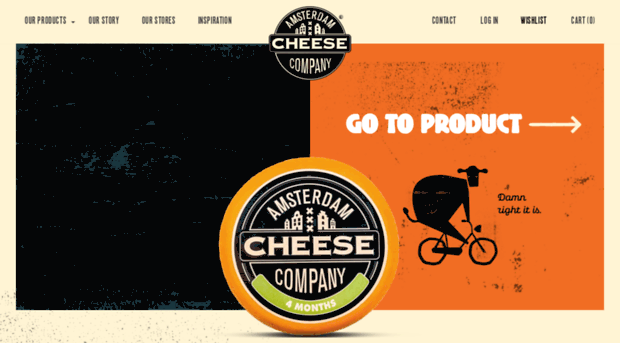 amsterdamcheesecompany.com