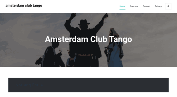 amsterdamclubdetango.nl