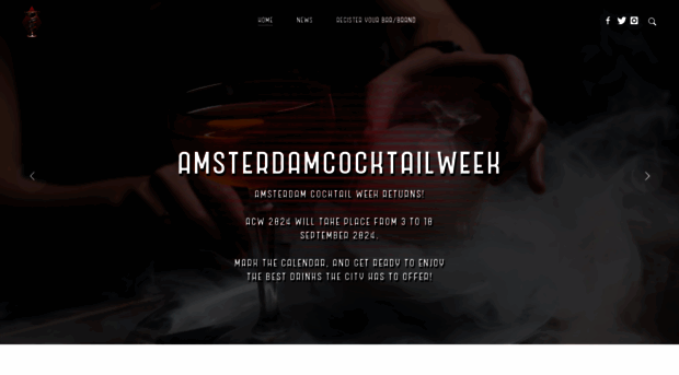 amsterdamcocktailweek.nl